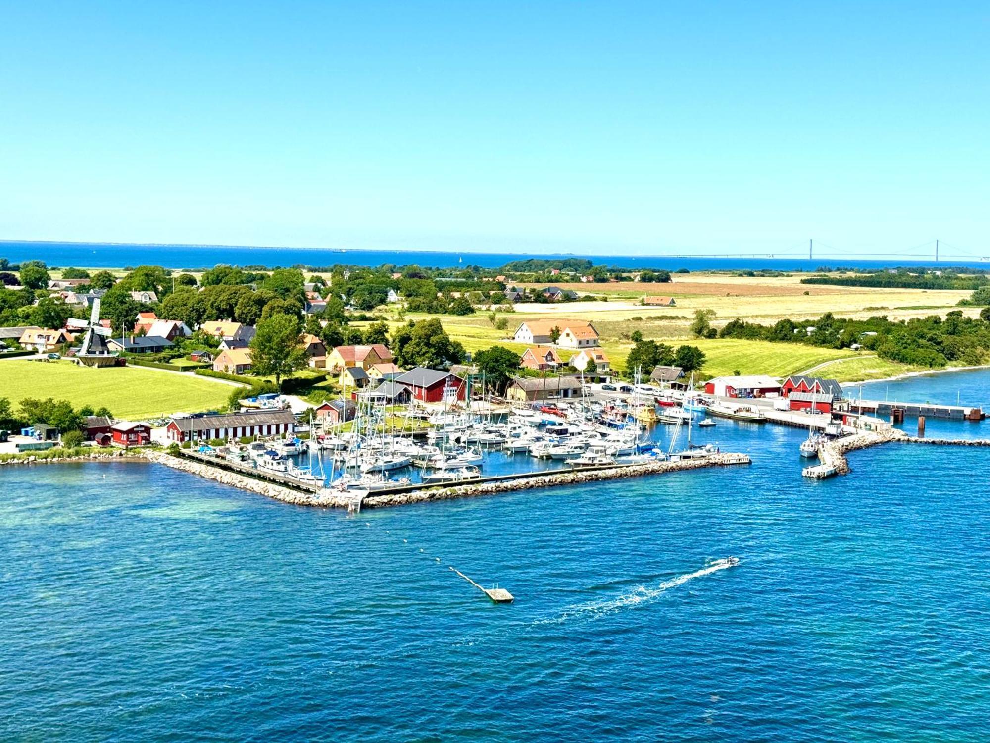 Agerso Kro Skaelskor Exterior foto