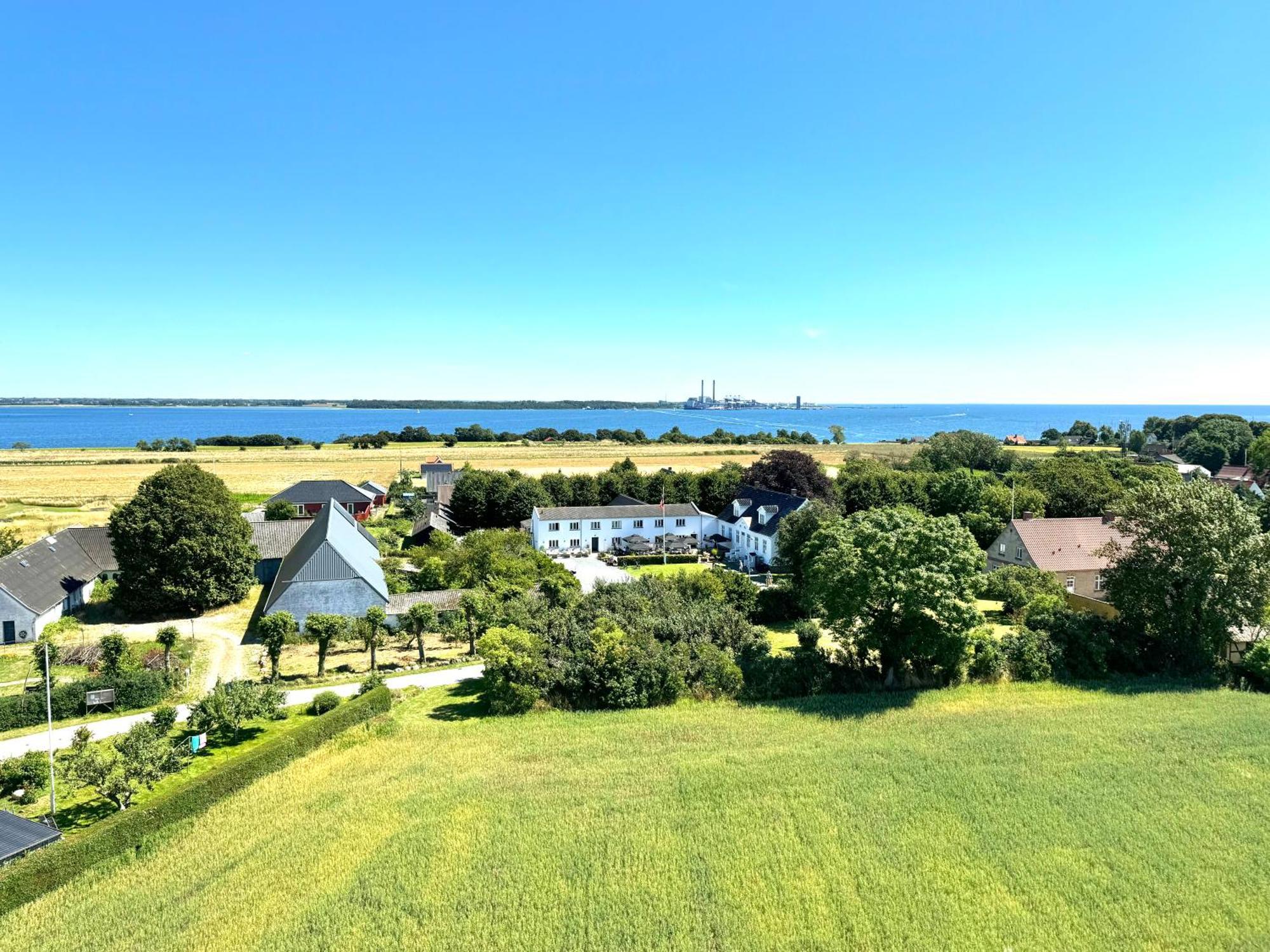 Agerso Kro Skaelskor Exterior foto